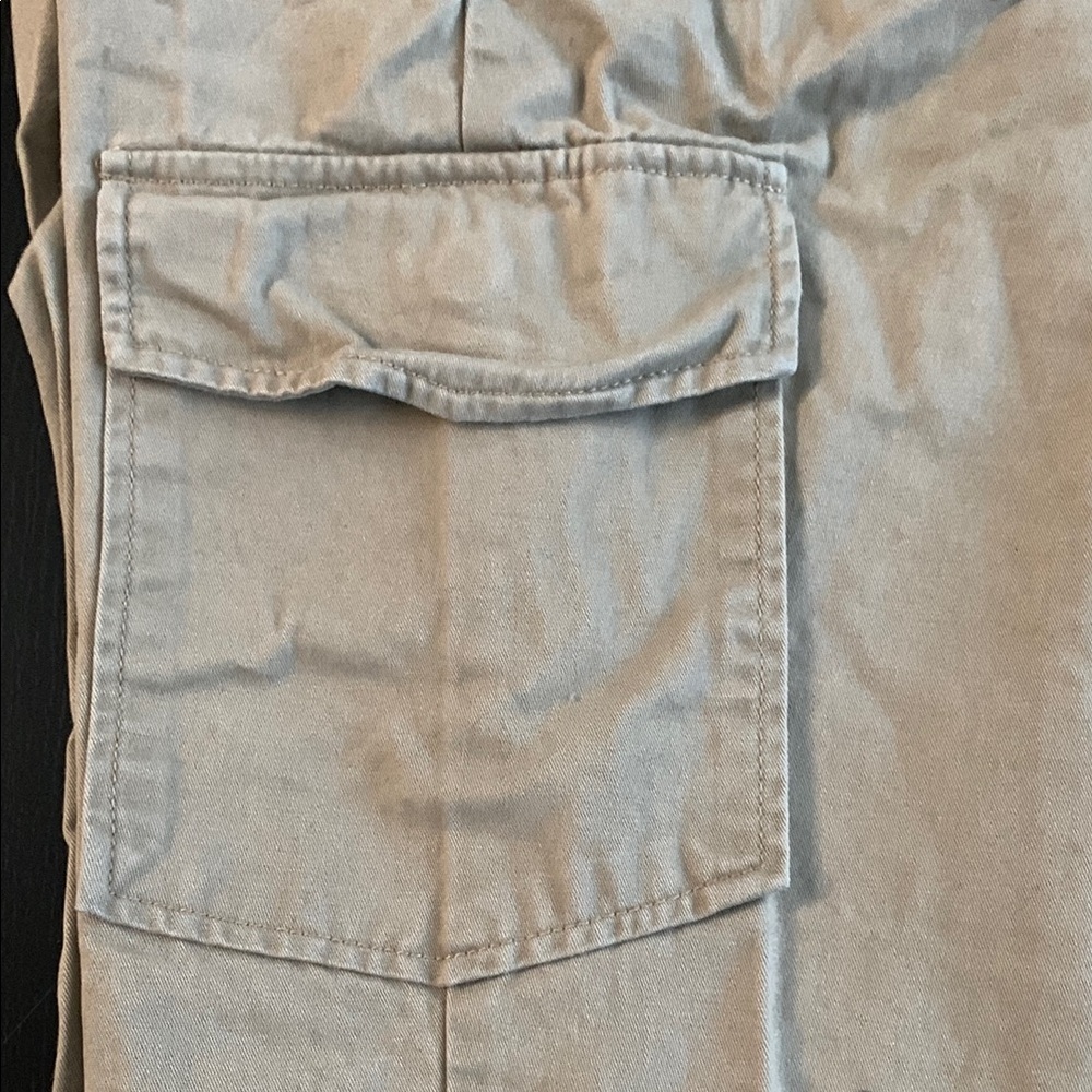 Sunday Best Khaki Trousers - Picture 5 of 6